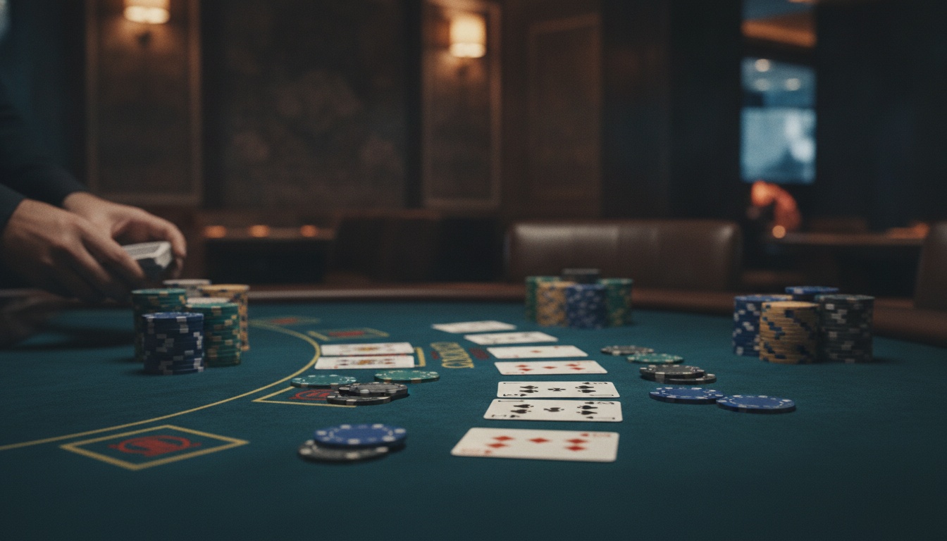 Utforska Spelutbudet på Betinia Casino